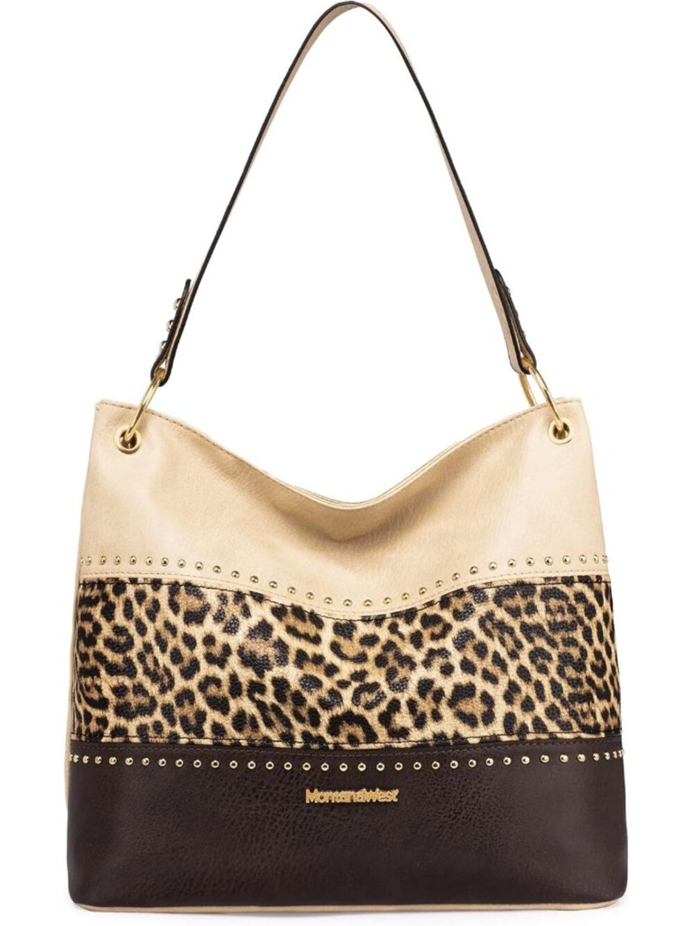 Stylish Slouchy Hobo Tote Bag for Women - Chic Shoulder Handbag, Perfect for